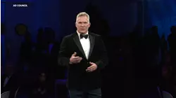 Ad Council's Public Service Award Dinner held in New York City