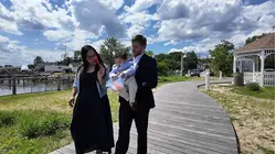 Port Washington father's living liver donation keeps son alive