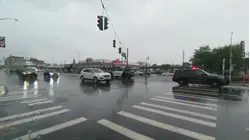 Storms bring heavy rain across parts of Long Island