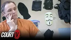 Masks, Suspicious Items Found Inside Bag Located in Surgeon's Car