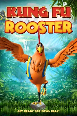 Kung Fu Rooster
