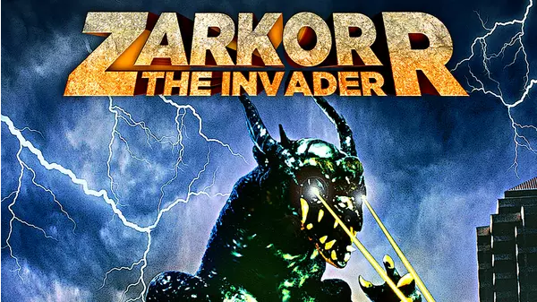 Zarkorr: The Invader - Xumo Free Sci-Fi & Fantasy Movies | Xumo Play