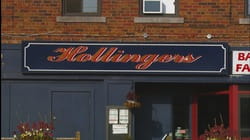 Hollinger's Restaurant