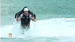 How To Do Jetpacking And Canoe Camping