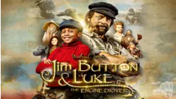 Jim Button And Luke The Engineer