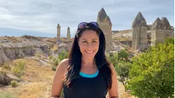 Amman and Cappadocia