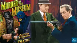The Murder in the Museum