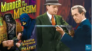 The Murder in the Museum