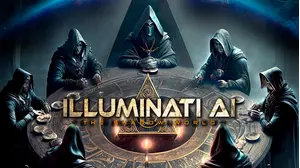 Illuminati AI: The Shadow World