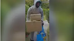 Man wanted for identity theft in Woodmere