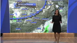 AccuWeather: Another chilly start to the week
