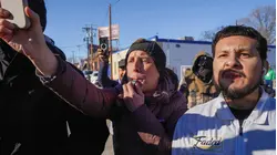 Minnesota toy store handing out free ICE alert whistles