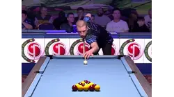 2025 International Pool Association World European Open