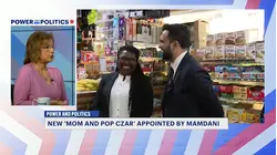 Power & Politics: State of businesses in the Bronx; pushing for changes at South Bronx neighborhood