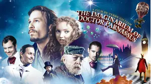 The Imaginarium of Doctor Parnassus Trailer