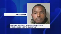 Mastic man found guilty of choking 8-month-old infant