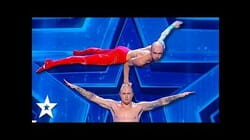 UNBELIEVABLE ACROBAT BROTHERS on Romanii Au Talent | Got Talent Global