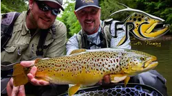 Fly Rod Chronicles S17:E7 "Grandslam on the Fly at Yellow Creek"