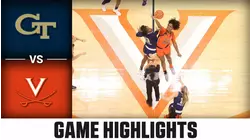 Georgia Tech vs. Virginia Women's Basketball Highlights (2022-23)
