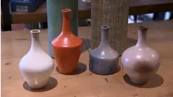 Christina Trevanion and Timothy Medhurst, Day 4