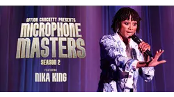 Microphone Masters: Nika King