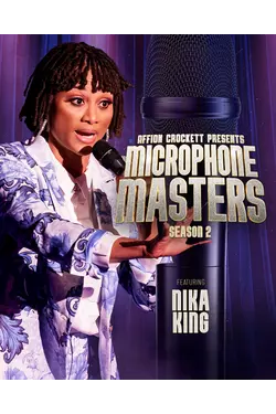 Microphone Masters: Nika King