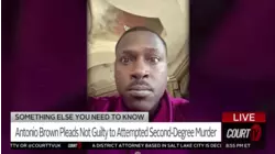 Antonio Brown Facing 30 Years on Attempted Murder Charge