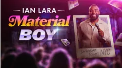 Ian Lara: Material Boy