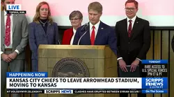 Kansas City Chiefs building new home stadium in Kansas after decades in Missouri