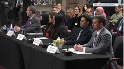 Sen. Richard Blumenthal and Rep. Robert Garcia hear testimony on violent use of force by DHS agents