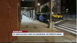 Teen shooting marks second one this week in the Bronx