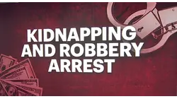 Two Wyandanch men facing up to 25 years in prison for kidnapping, robbing taxi driver of $60