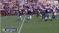 Georgia Tech Scoop & Score Cements Shutout vs. Alcorn State