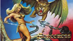 Sorceress