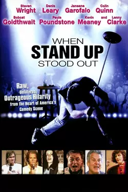 When Stand-Up Stood Out