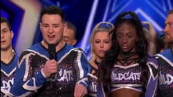 Cheer Dance Group WILDCATS Amaze Judges With Dance Performance on AGT 2020 | Got Talent Global
