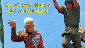 10 Brothers of Shaolin