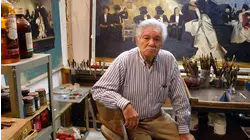Chasing Cezanne
