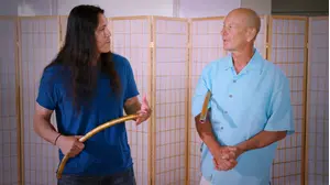 52 Masters: PHYSIO STIX with Sifu Rob Moses