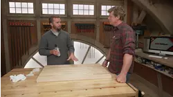 Ask This Old House | Mini Split, Butcher Block