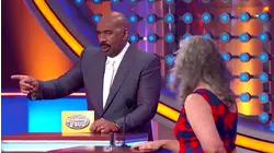 Guys, this won't make your package look any bigger! | Family Feud