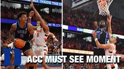 Duke's Paolo Banchero, AJ Griffin & Mark Williams Can't Miss Vs. The Orange