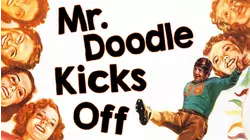Mr Doodle Kicks Off