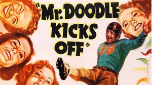 Mr Doodle Kicks Off