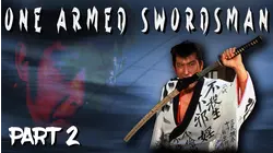 One Armed Swordsman - Tange Sazen: The Legendary Blades