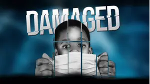 Damaged