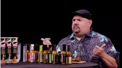 Gabriel Iglesias Feels Cursed by Spicy Wings