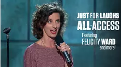 Mike Delamont, Felicity Ward, Hannibal Buress, Kyle Radke