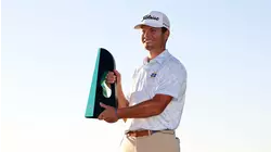 Behind the scenes with winner Michael Brennan after Bank of Utah Championship