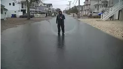 Thunderbolt 12: Heavy rain and gusty winds make for slippery morning commute